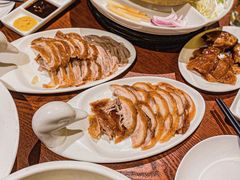 陆壹捌精品烤鸭-陆壹捌餐厅(五大道店)