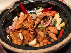 -恭喜上堓砂锅焗·海鲜大排档(闵行龙湖店)