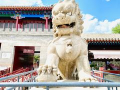 -承德避暑山庄景区