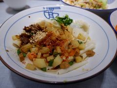 肉臊子面-大嘻咹biangbiang面(历史博物馆店)