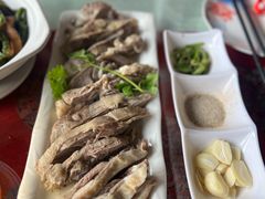手抓羊肉-清真天水老巷道餐厅