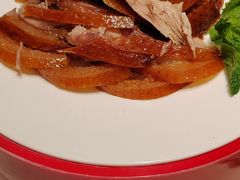 -真地道京味府·鲜橙烤鸭·北京菜(朝外大街东大桥店)