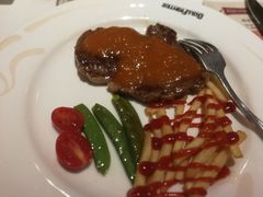 -爱丽丝牛排西餐厅(光谷步行街店)
