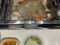 -九府羊·鲜羊火锅·烤串(新华路店)