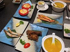 -桃夭日式料理(国信店)