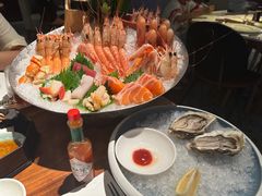 -Mr.Fish鱼鲜生海鲜放题(高德置地冬广场店)