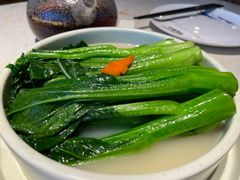 高汤富春菜心-点都德·毕德寮