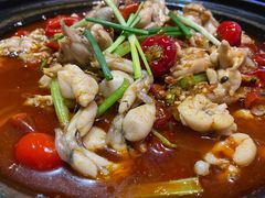 霸王泡椒牛蛙-蛙三泡椒牛蛙(万象城店)