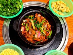 -重庆鸡公煲·青锅花椒鱼(牡丹江路店)