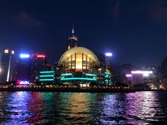 -香港会议展览中心演讲厅