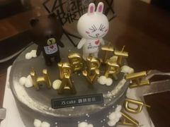 -锦时动物奶油蛋糕(茂业东方时代店)