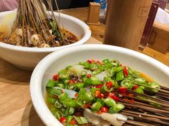 -嘉州叶婆婆钵钵鸡(建设路店)