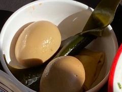 卤鸡蛋-武圣羊汤(武圣路店)