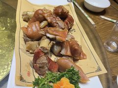 猪蹄-茂盛小吃(蓝田店)