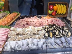 -非烤勿扰韩料自助烤肉(松山湖万科店)