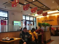 大堂-老娘舅(苏州中心大道西大润发店)
