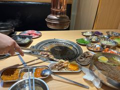 -麻蒲碳烤肉(嘉禾东平地铁站19号店)
