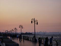 -东港音乐喷泉广场