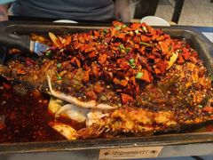-江边城外烤全鱼(世茂广场店)