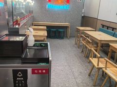 -塔斯汀中国汉堡(东平店)