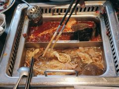 -大隐·成都火锅Bistro(合生麒麟新天地店)