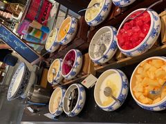-美食汇海鲜自助餐厅·小龙虾烧烤(富力万达文华酒店)