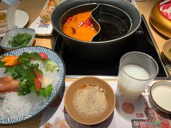 -温野菜涮涮锅(西单大悦城店)