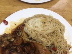 辣猪蹄-贤花饭店(城阳店)