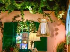 大堂-原味田园·客家菜·土窑鸡(中航城君尚购物中心店)