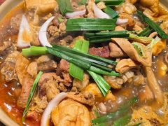 -沙胆彪炭炉牛杂煲(上海日月光广场店)