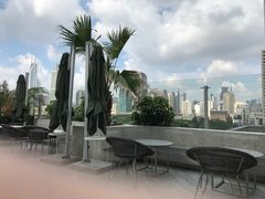 环境-城市露台景观餐厅(淮海路店)