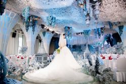 -华东饭店·园林式婚礼宴会厅酒店