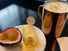 百香果芝士-Nectar One Cafe(勇烈路n1店)