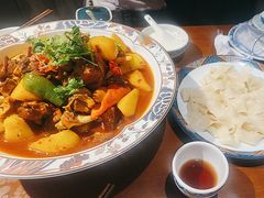 -伊斯麦尔丝路·新派菜(沙子口店)