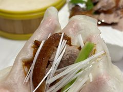 -大鸭梨烤鸭(左家庄店)