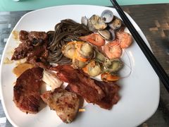 -海天一色海景自助餐厅(西港花园店)