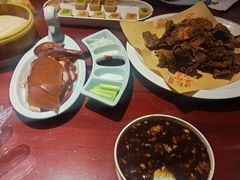-北平印象.北京烤鸭.新京菜.融合菜(世贸店)