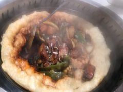 -灶座小锅烀饼·铁锅炖(道里店)