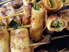 蔬菜卷-望京小腰(北京总店)