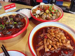 -老闵田螺馆·南昌特色小炒(梦时代店)