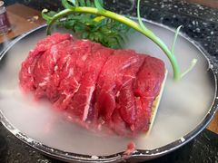 九秒牛肉-盡膳口福跷脚牛肉火锅(晶耀前滩店)