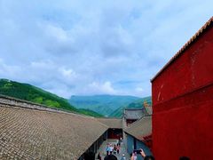 -五台山风景名胜区