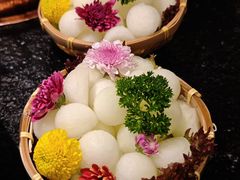 -得意咚瓜·顺德鱼生·冬瓜火锅(深圳首店)