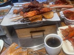 -小不点烧烤城(长乐宫店)