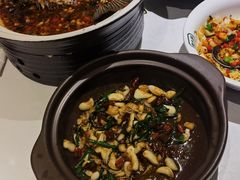 -费大厨辣椒炒肉(高铁吾悦广场店)