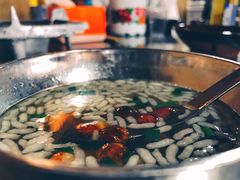 油茶汤-张关合渣(航空大道店)