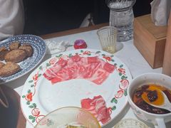 -北京老门框爆肚涮肉馆(锦业路店)