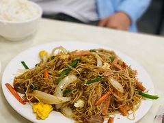 三丝炒米-好好滋味茶餐厅
