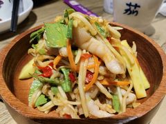 -茄子恰恰·新云南小炒(坪山益田店)