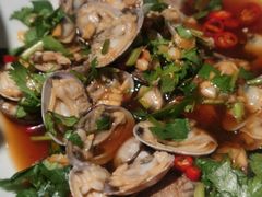 腌花蛤-家府潮汕菜(长泰广场店)